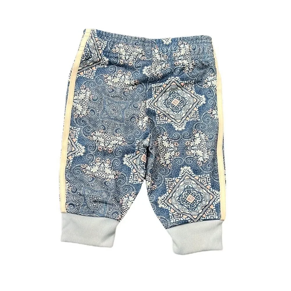 Adidas Originals Baby Girls' Culture Clash SST Track Jacket and Pants Size 6M